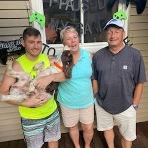 Meet your Posher, Julie